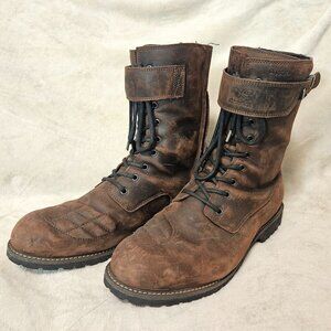 Oscar by Alpinestars Firm Drystar Men's Motorcycle Boots Men's Size 12